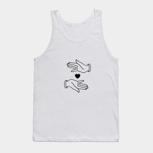 Arms Tank Top